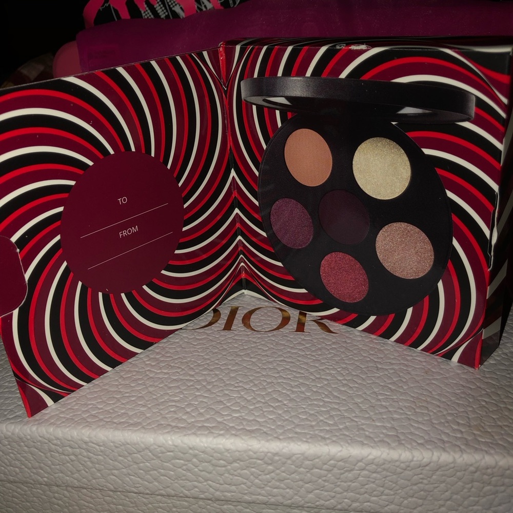 MAC Eyeshadow Palette Multicolor Never Used BNIB